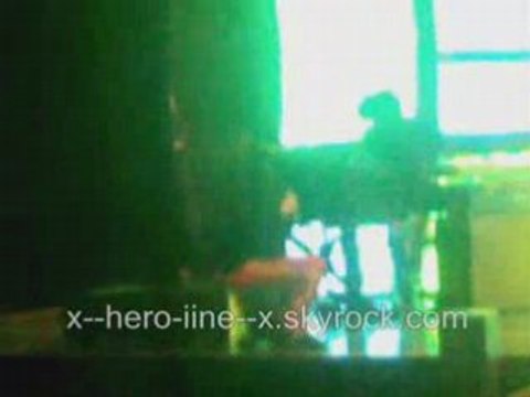 Jenifer Répétition Touche Moi Nancy 1er Avril 2008