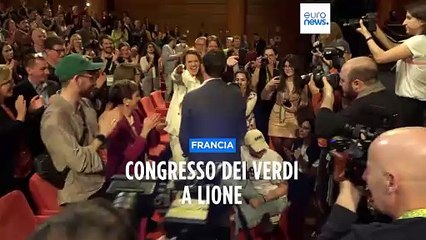 I Verdi nominano due capi lista per le elezioni europee