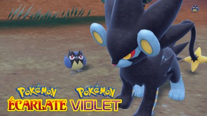Luxray Pokémon Écarlate et Violet : Comment obtenir Lixy et le faire évoluer ?