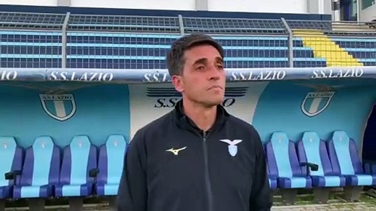 Lazio Women - Verona, le parole di mister Grassadonia
