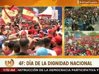 Gob. José Alejandro Terán: El ¡Por ahora! del Comandante Chávez despertó la esperanza del pueblo