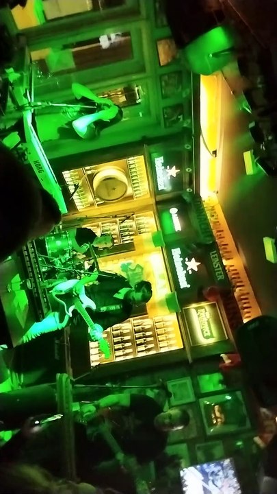 Depeche mode tribute in NovI Sad It's not good