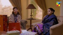 Nafrat - Episode 24 - 4th February 2024 [ Anika Zulfikar & Uzair Jaswal ] HUM TV