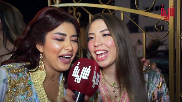 التيكطوكر فاطمة الزهراء تكشف حقيقة خلافها مع أفلاطونة وهذا سبب حضورها لحفل زفافها