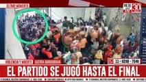 Un hincha de Chacarita murió apuñalado en una presunta pelea entre barras