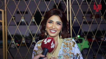 هبة لمان تكشف سر صداقتها مع أفلاطونة _آخر حاجة كنت كنتوقع هي نكون صديقة أفلاطونة_