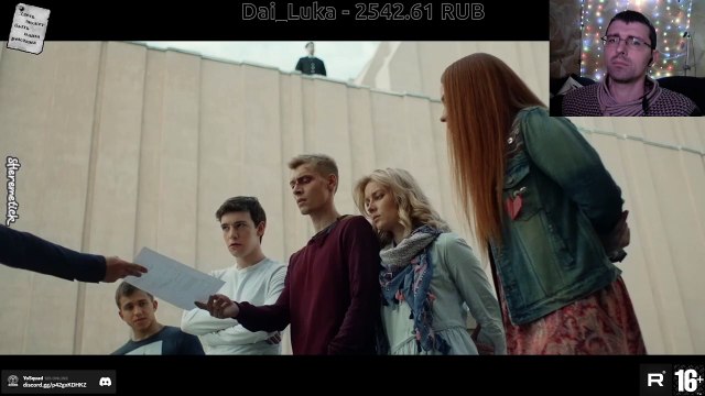 Часть 4 Реакция на сериал Черно́быль. Зо́на отчужде́ния [Сезон 2️⃣ Серия 6️⃣] #2019 ТГ @SHeremetick5