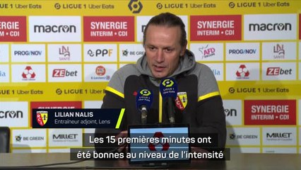 20e j. - Nalis félicite Samba : “Il a fait du très bon travail”