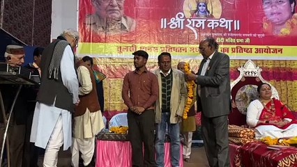 जंगल, पहाड़ों के बीच शास्त्रों को आधार बनाकर पूरी की अयोध्या से श्रीलंका तक की पैदल यात्रा