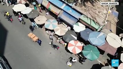 Presidente de Senegal aplaza las elecciones presidenciales alegando corrupción