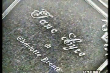 "Jane Eyre" (1957) Italian - Ilaria Occhini, Raf Vallone - E1, E2