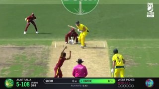 Australia vs West Indies 2nd ODI Highlights 2024 - Aus vs WI_