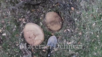 Kaplumbanın 50 Metre İlerisinde Yeniden Define Buldum !!!