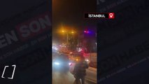 İstanbul Başakşehir'de trafik magandalarına ceza yağdı