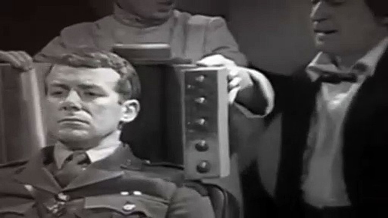 Doctor Who Season 6 Episode 39 The War Games Pt 5