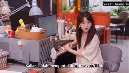 Sweet Games E.14 Sub Indo – Watch the Latest Episode Now!
