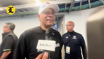 Roberto Alomar y Yadier Molina hablan sobre rivalidad entre PR y RD