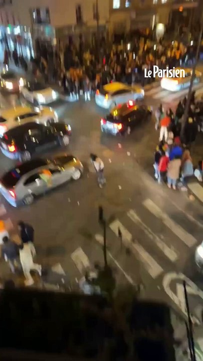 Victoire de la Côte d’Ivoire : à Paris, un policier sort son arme et vise un supporter