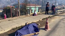 Incendios en Chile dejan más de 60 muertos