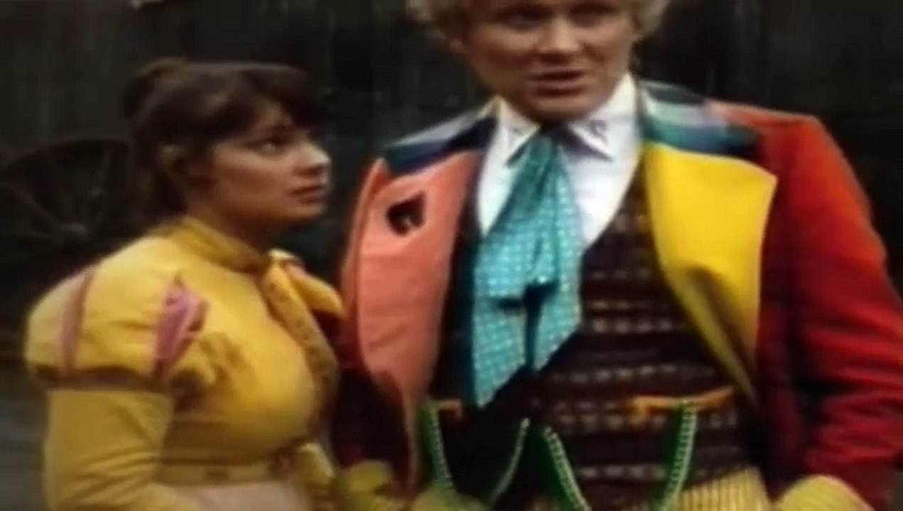 Doctor Who Season 22 Episode 5 The Mark Of The Rani Pt 1