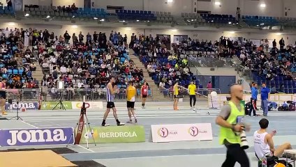 Cuatro medallas para el C.A. Numantino en el Campeonato de España sub-23