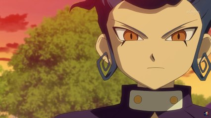 INAZUMA ELEVEN GO - E4 - Une sélection inattendue (VOSTFR)