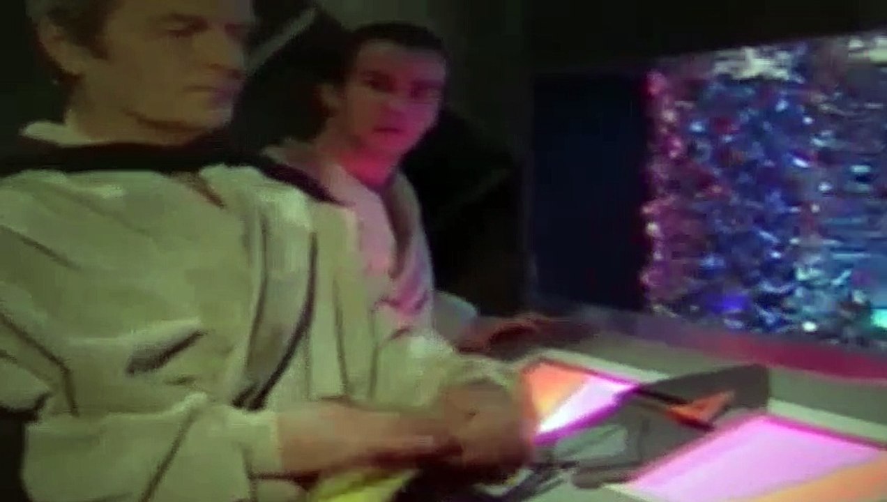 Doctor Who Season 22 Episode 10 Timelash Pt 1