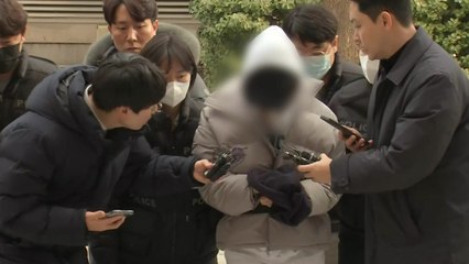 모텔에서 숨진 생후 49일 쌍둥이 친모 구속 / YTN