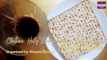 Sheeva Ruchot Online Holy Communion Service from Jerusalem Feb 2024