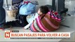 Alta demanda de vuelos solidarios en La Paz