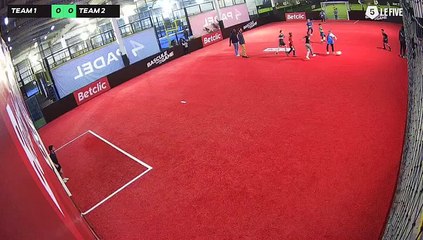 04/02 à 15:41 - Football Betclic (LeFive Créteil)