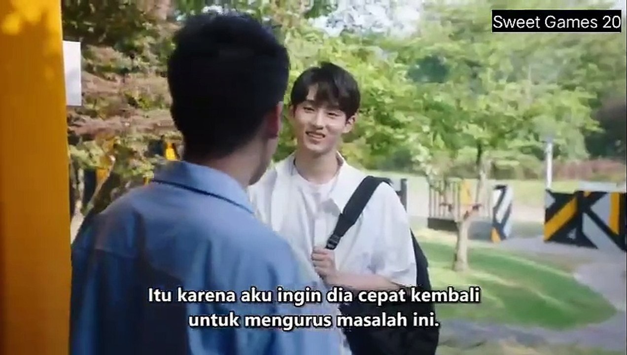 Sweet Games E.20 (Sub Indo)
