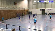 Bois Colombes U18M2 vs Créteil U18M2