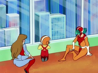 L'imbattibile Daitarn III 02