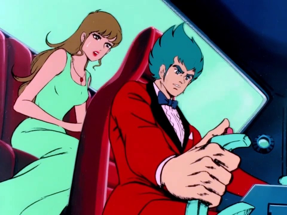 L'imbattibile Daitarn III