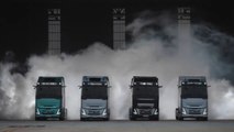 Volvo Trucks' iconic FH Truck Series Gets a New Family Member with New Volvo FH Aero 2024