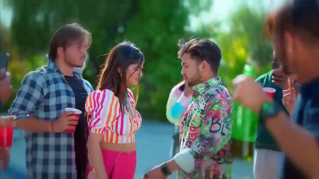WO ROTA HUA   -   Shriya Jain ft. Wini , Bhoomi Sharma , Shivali Thakur _ Frame Singh _ Harmony & Noor