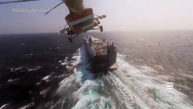 Bombardeos de EEUU y Reino Unido en Yemen, rebeldes hutíes promete represalias