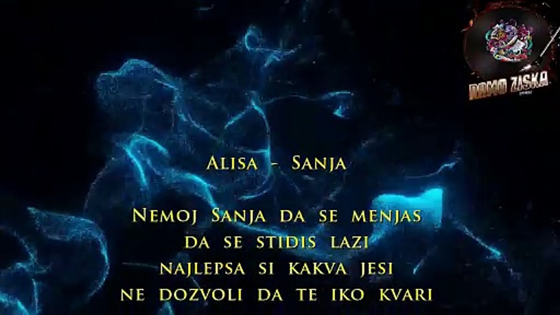 ⁣Alisa-Sanja Karaoke