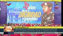Nicolás Maduro: La Revolución tiene que ser permanentemente renovación