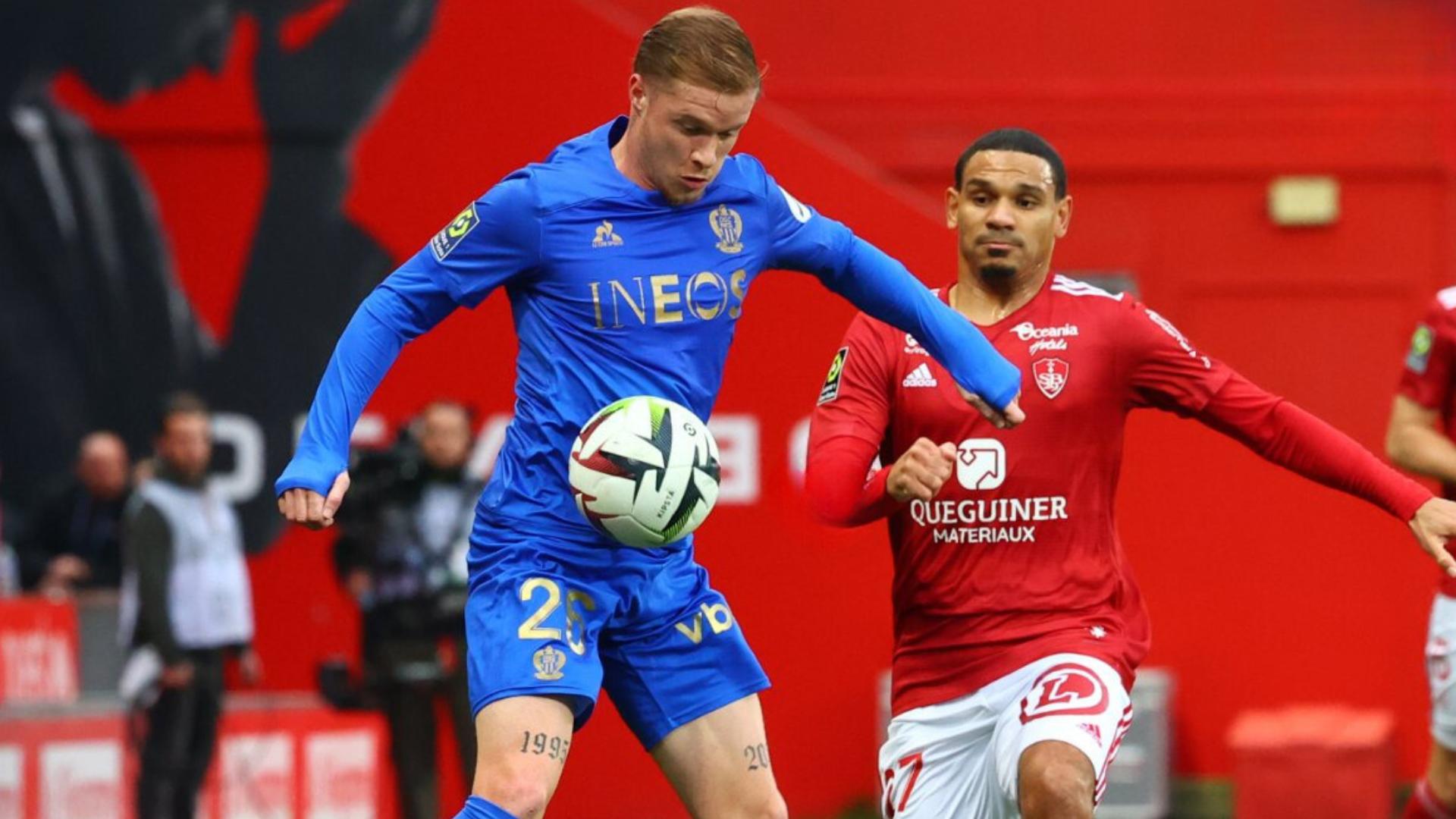 VIDEO | Ligue 1 2023 Highlights: Stade Brest vs Nice