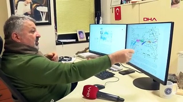 Uzman isimden korkutan uyarı: 7 büyüklüğünde deprem potansiyeline sahip