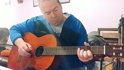 For absents friends --- GENESIS cover turning into absurds friends...