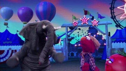 Sesame Street: Monster Hits Rock & Rhyme With Elmo Farmer Elmo.