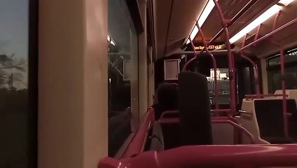 À bord de Mercedes-Benz Citaro C2 €6 LE MET'