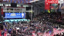 Cumhurbaşkanı Erdoğan, AK Parti'nin Samsun Büyükşehir ve ilçe belediye başkan adaylarını tanıttı