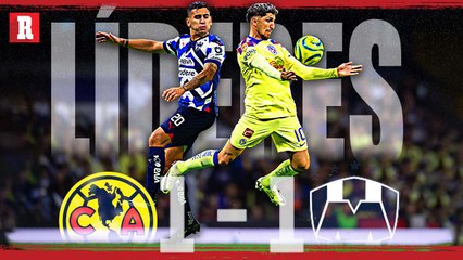 ¡QUEDARON A DEBER! | El Color: AMÉRICA vs RAYADOS | J5 CL24 Liga MX