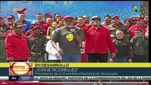 “El pueblo de Venezuela respeta la Constitución y las elecciones”