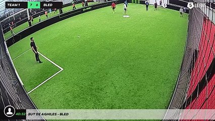 But de aghiles - BLED