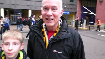 Wolves fans agree with star player after stunning Chelsea win